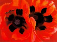 O Keeffe, Georgia - Oriental Poppies II